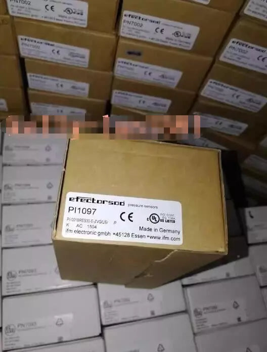 IFM PI1097 Pressure Sensor for Industrial Applications