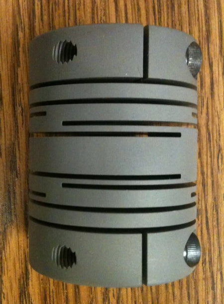 Helical XCA50-20mm-20mm Flexible Servo Cross Slot Couplings