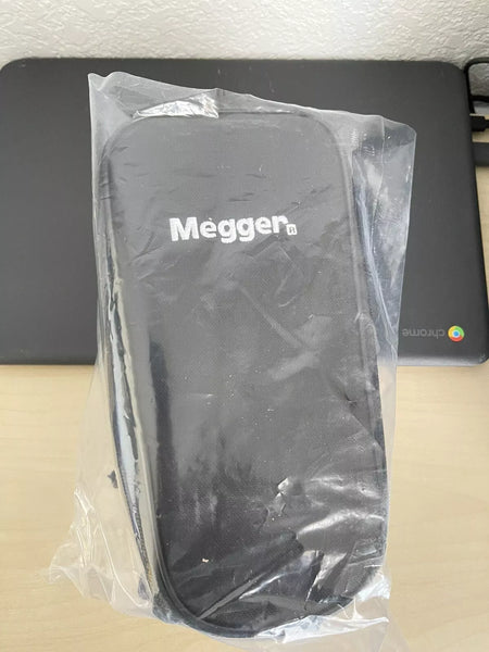 Megger MIT410-TC3-LG1 Insulation Resistance & Continuity Tester 50/100/250V/500V