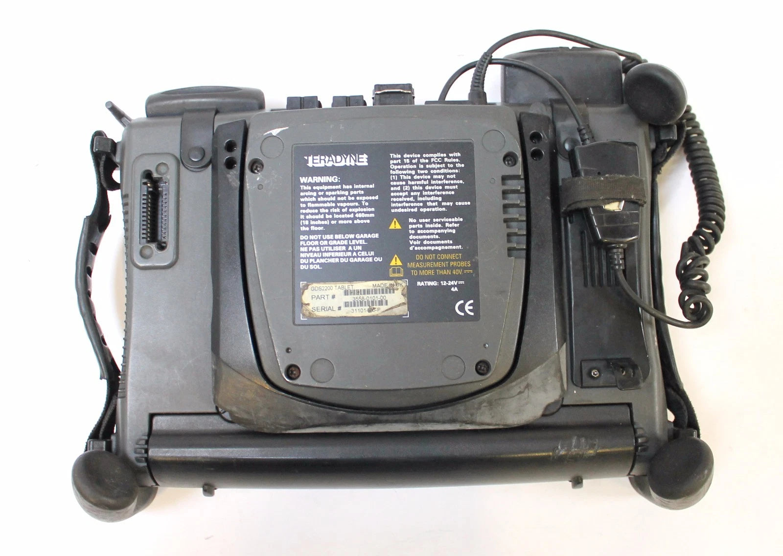 Honda Teradyne GDS2200 Automotive Diagnostic System Tablet