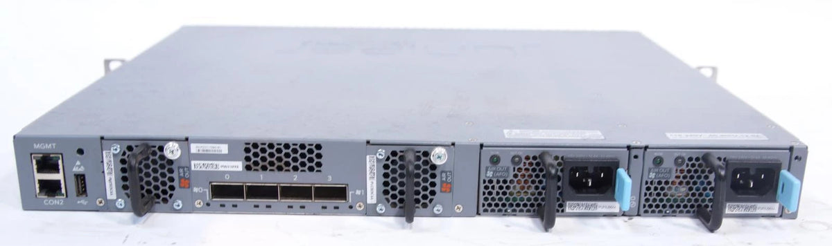 Juniper Networks EX4300-48P 48-port 1GB PoE-Plus with EX-UM-4X4SFP Module