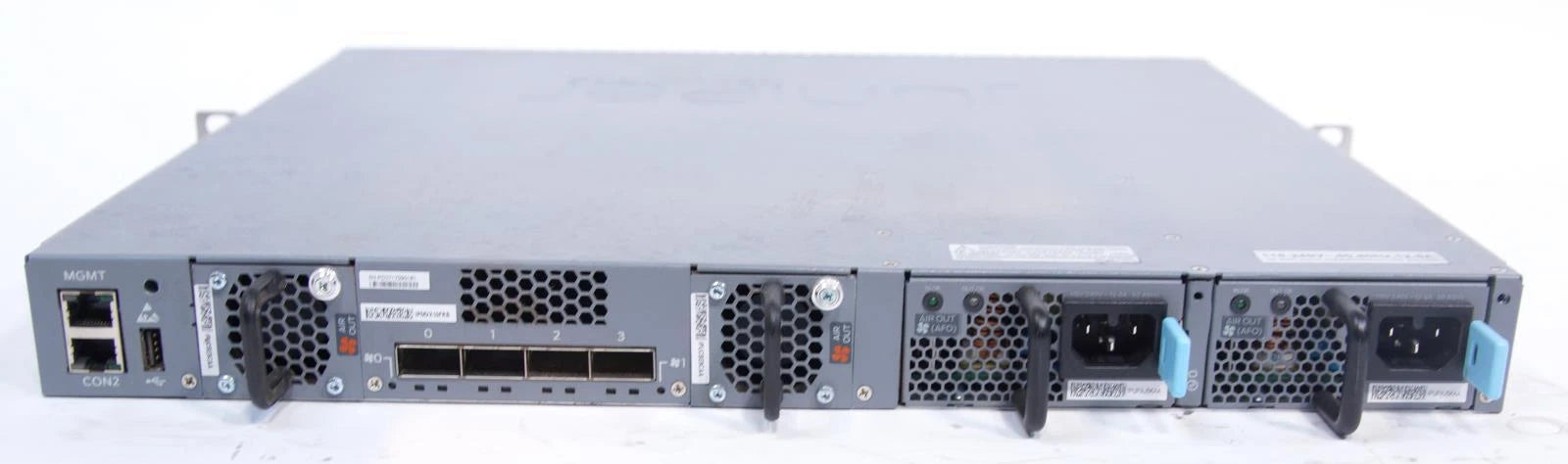 Juniper Networks EX4300-48P 48-port 1GB PoE-Plus with EX-UM-4X4SFP Module