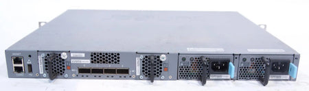 Juniper Networks EX4300-48P 48-port 1GB PoE-Plus with EX-UM-4X4SFP Module