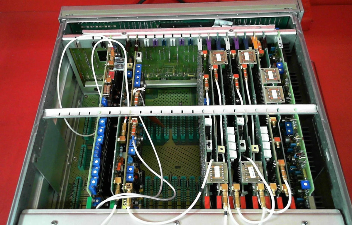 HP Agilent Keysight 8160A 50MHz Pulse Generator 2105A00251