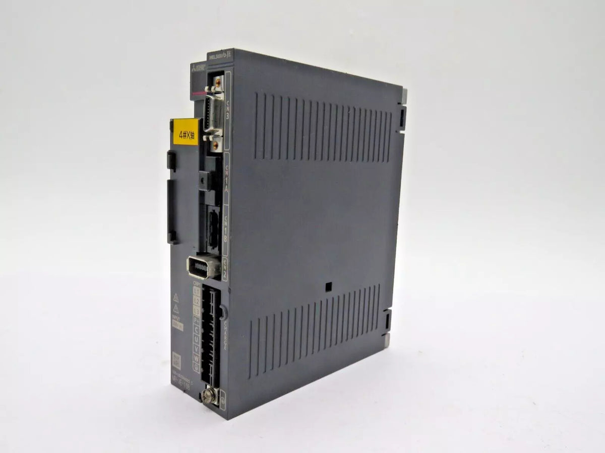 Mitsubishi MR-JE-10B AC Servo Amplifier 1/3 Phase 200-240V CNC Motion Control
