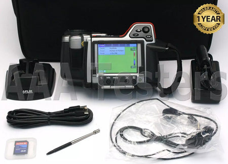 FLIR Systems T300 30Hz 320 x 240 -4 to 1202F Infrared Thermal Imaging Camera - XG eqpt