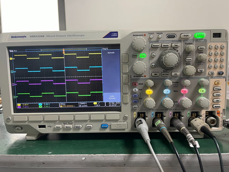 Tektronix MDO3014 Mixed Domain Oscilloscope