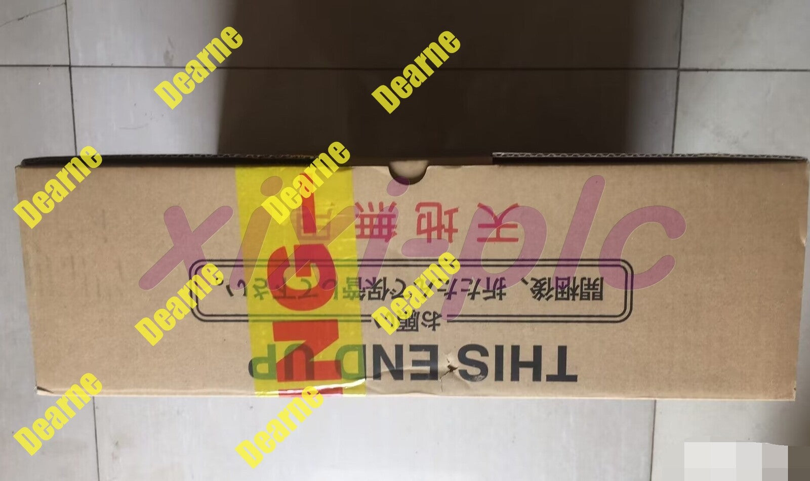 Fanuc A06B-6130-H003 Four Axis Driver