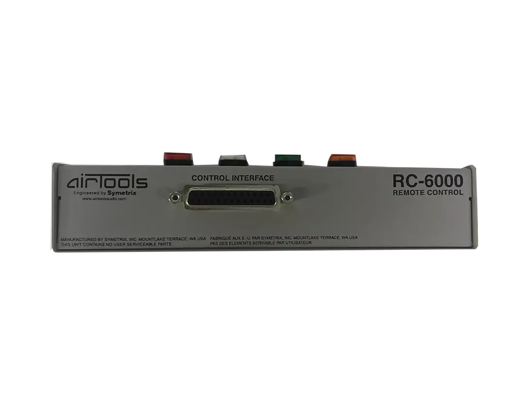 Symetrix Airtools 6100 Broadcast Audio Delay with Panel