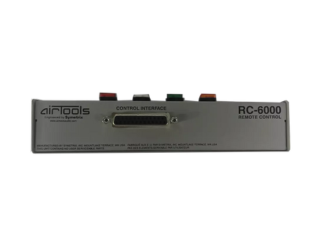Symetrix Airtools 6100 Broadcast Audio Delay with Panel