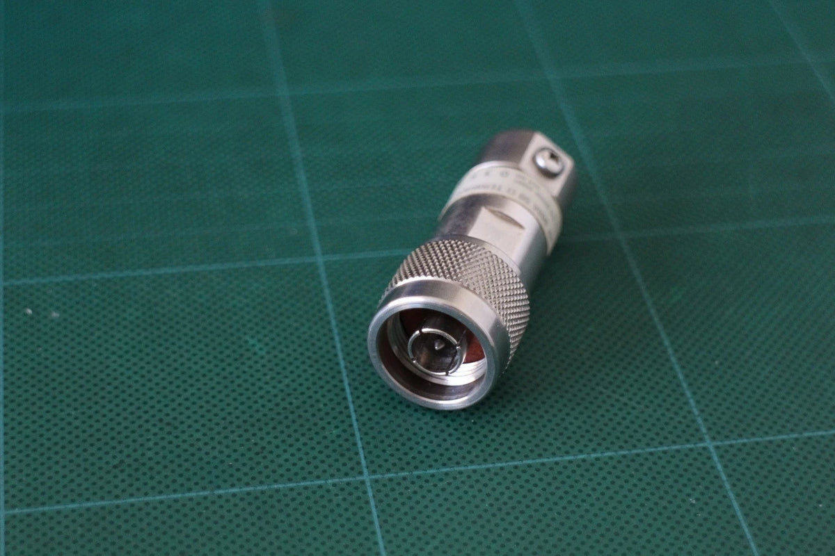 HP 908A Coaxial Termination, DC - 4 GHz 50ohm
