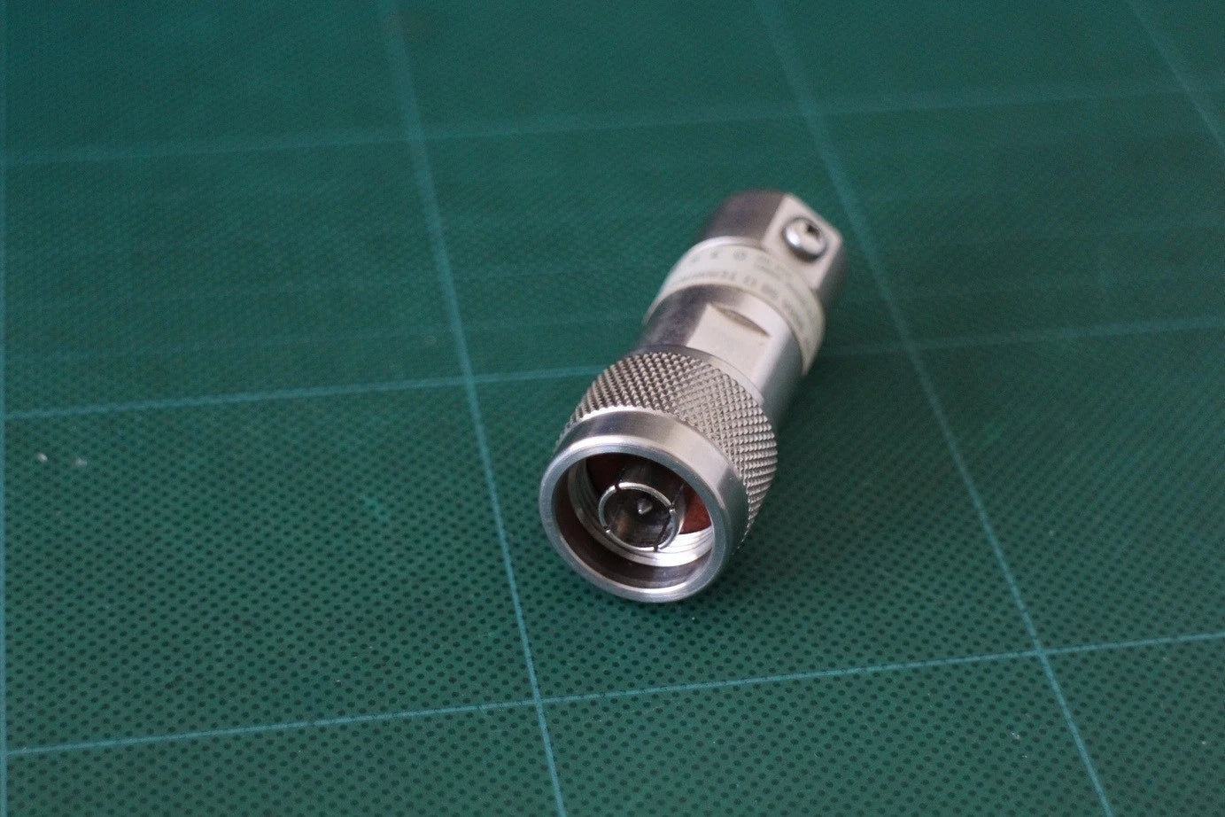 HP 908A Coaxial Termination, DC - 4 GHz 50ohm