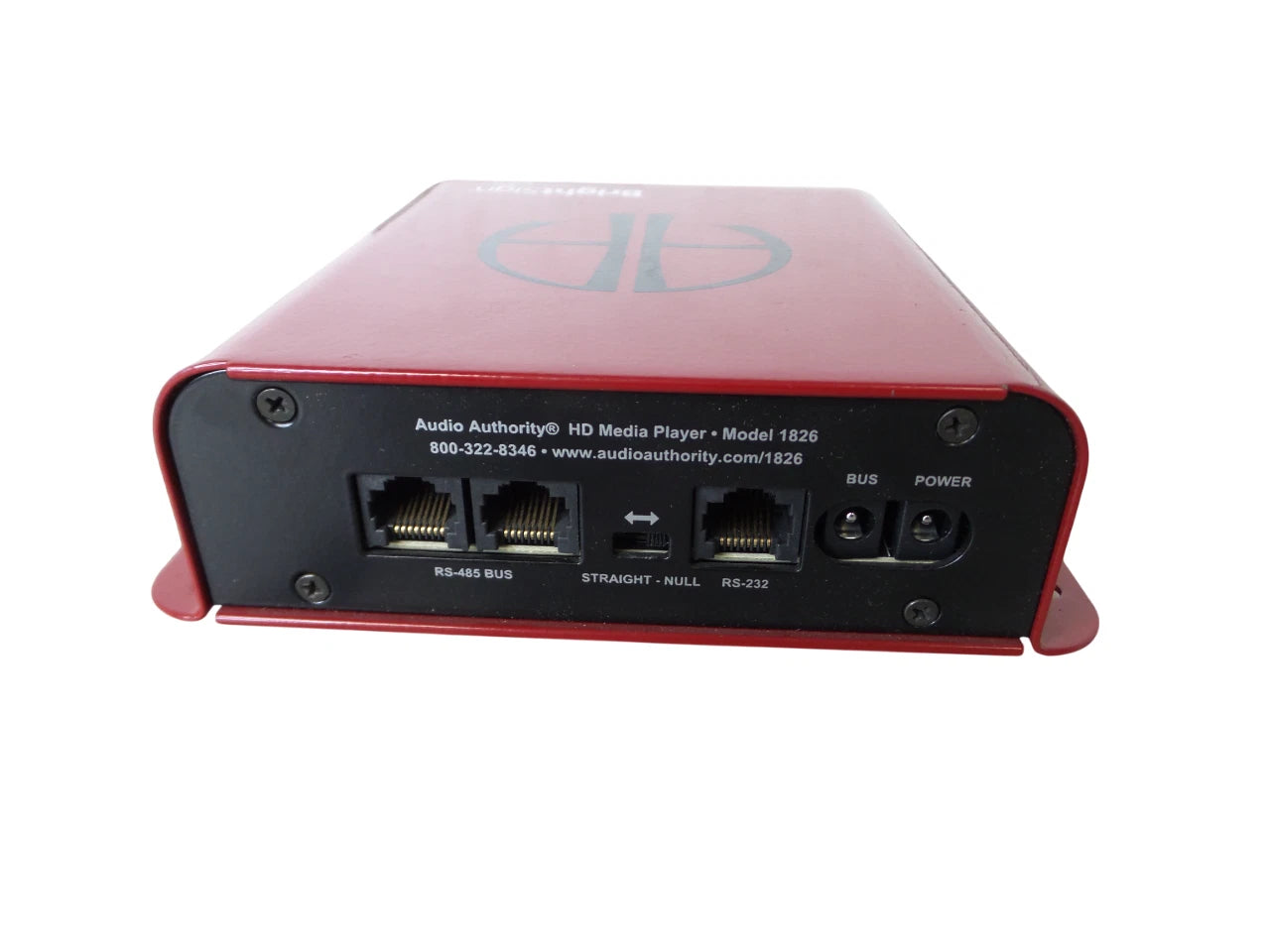 BrightSign Built-In 1826 Audio Authority Media Hub HS124 - Free Shipping