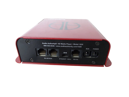 BrightSign Built-In 1826 Audio Authority Media Hub HS124 - Free Shipping