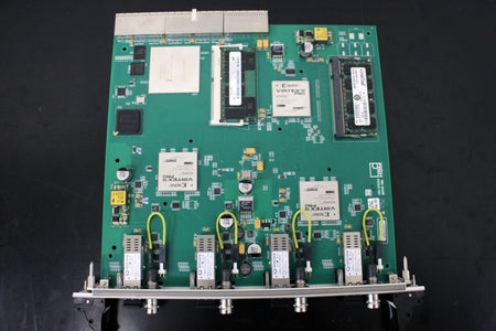 Genesis Optical Isolation Unit and Receiver Module by HBM