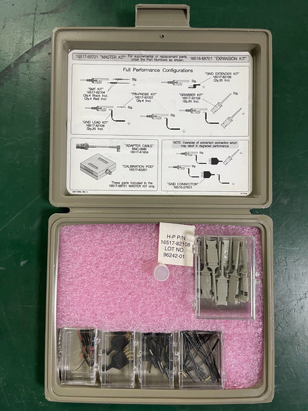 HP 16518-68701 Accessory Kit Expansion Board
