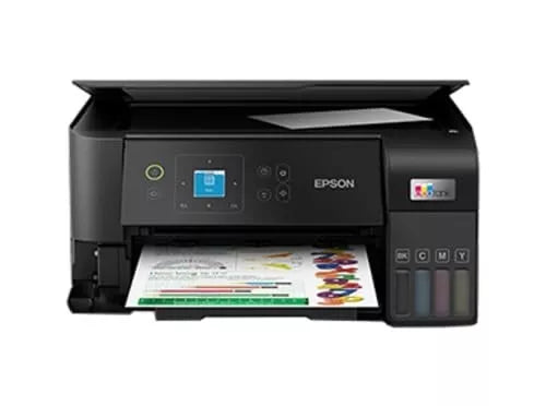 Epson Ecotank L3560 Multi-Function Wired WiFi Color Home Inkjet Printer