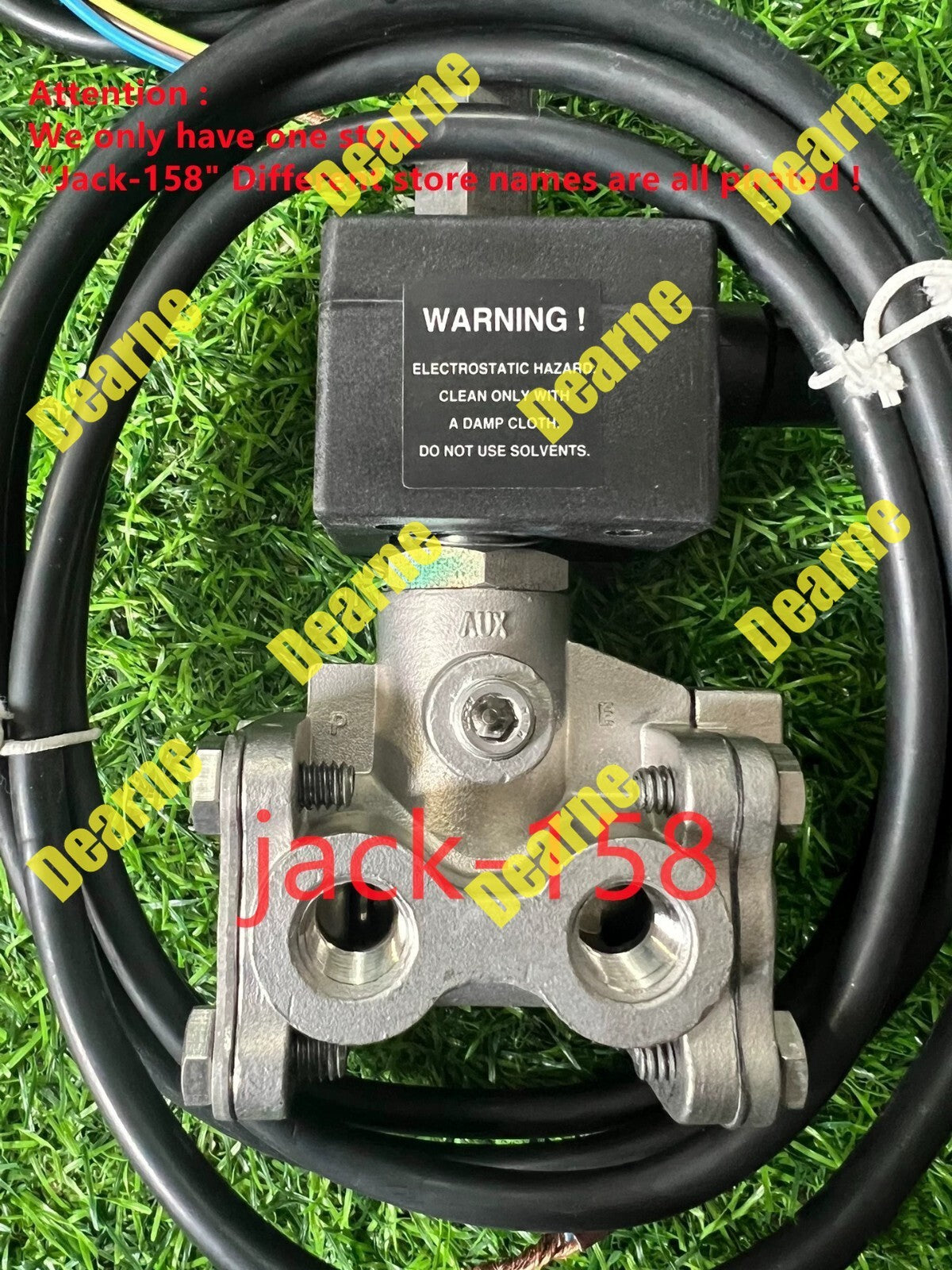 PVB316A081 Shipping by DHL or FedEx