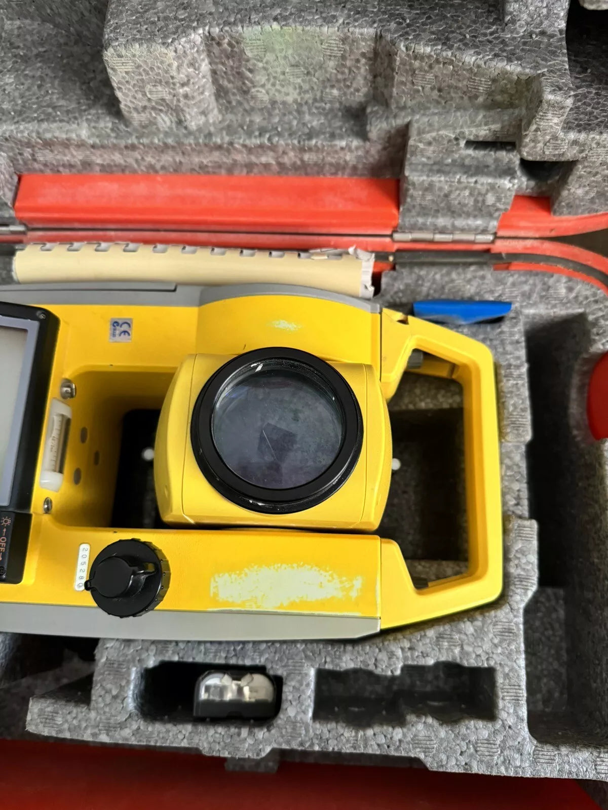 Sokkia SCT6 Total Station with Case - Fast Shipping