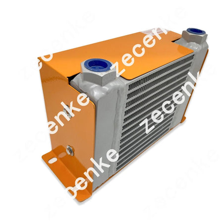 Brand New Hydraulic Air Cooler AH0608T-CA Air-cooled Oil Radiator DC12V