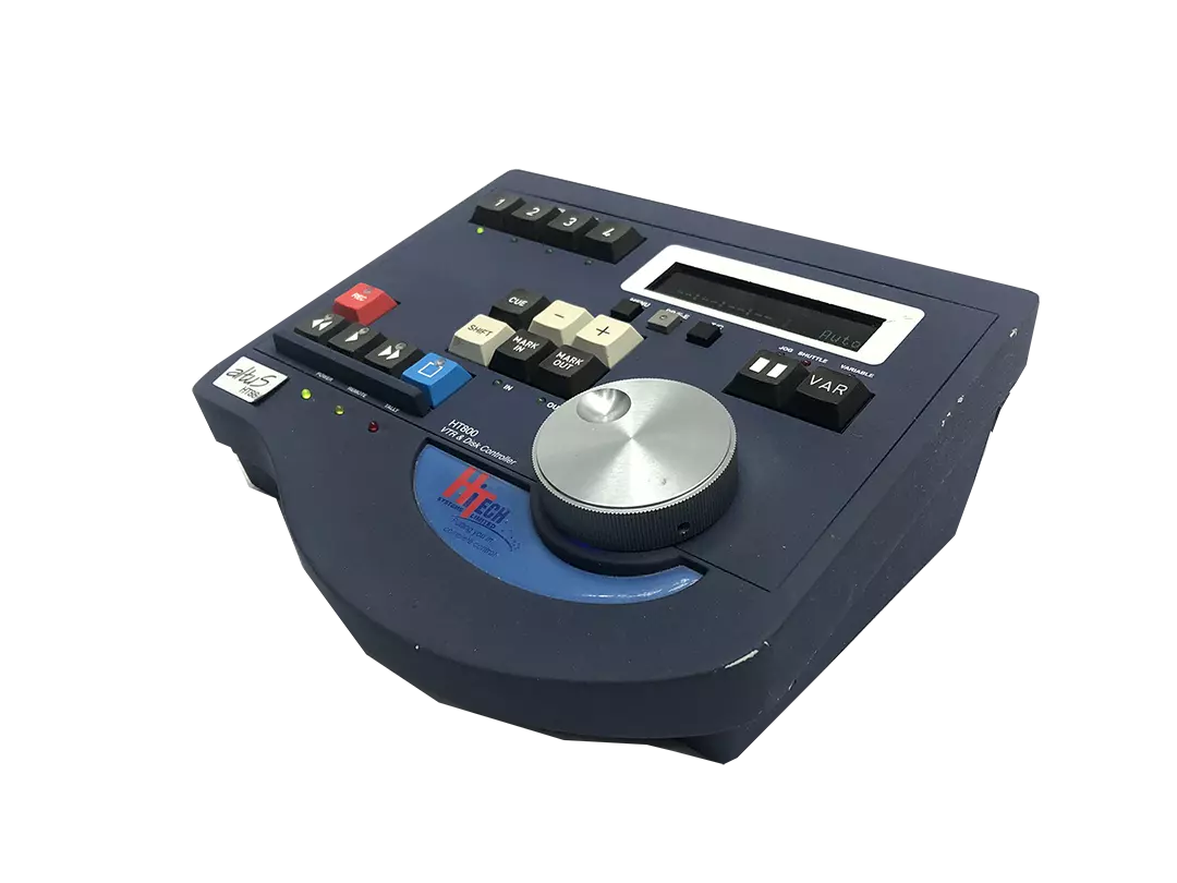 Hi Tech Systems HT884 4 VTR and Disk Controller