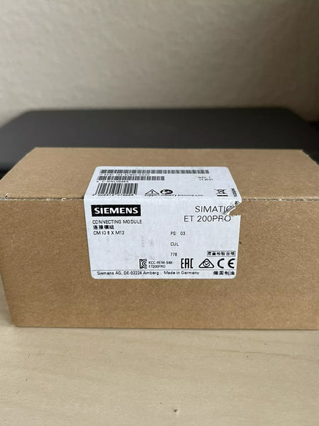 Siemens 6ES7 194-4CB00-0AA0 with 6ES7194-4CB00-0AA0 incl. 142-4BF00-0AA0