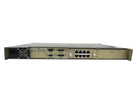 Vocality V100 Versatile Multiplexer for Secure Data Transmission