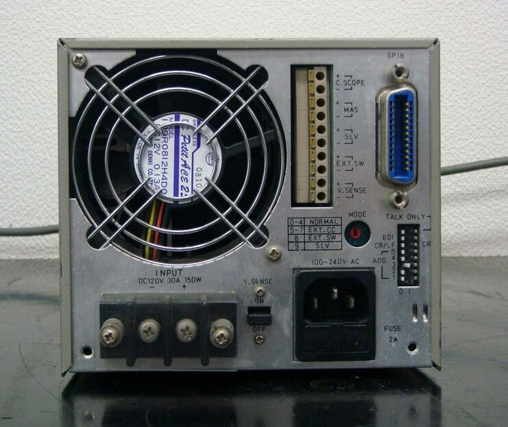 FUJITSU EUL-150alpha B Electric Load