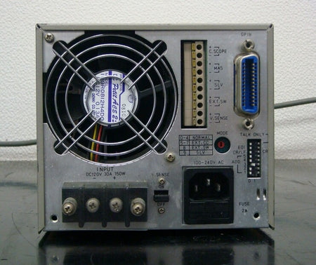 FUJITSU EUL-150alpha B Electric Load