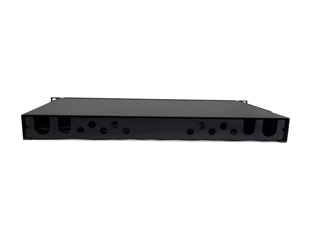 Belden NN01405-SM12 1U FiberExpress EASE 12 Duplex SC (24 Fiber) SM Termination