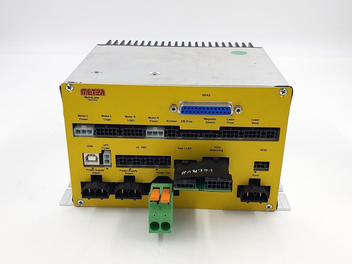 MetraLabs TORY Shelf V2 SSR Controller