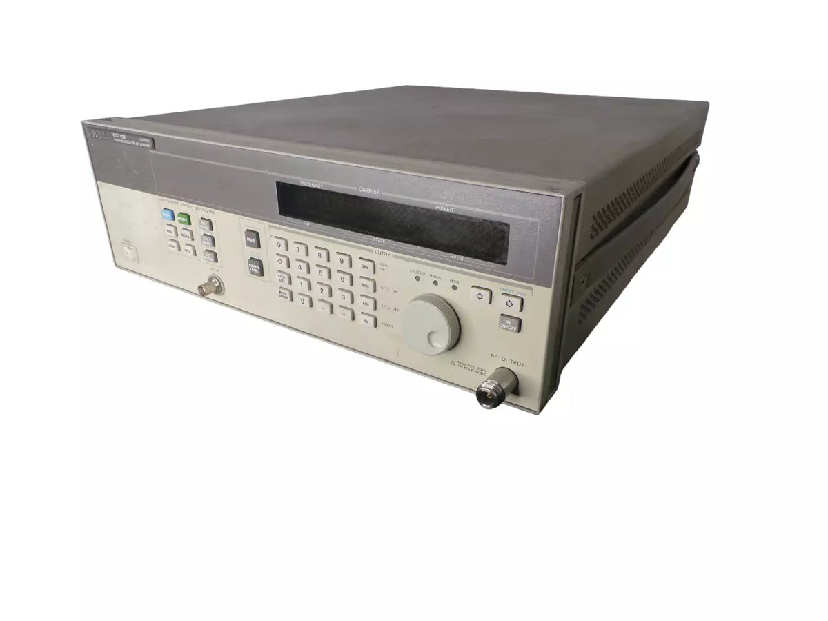 HP 83711B Synthesized CW Generator - High-Performance RF Signal Source