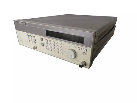 HP 83711B Synthesized CW Generator - High-Performance RF Signal Source