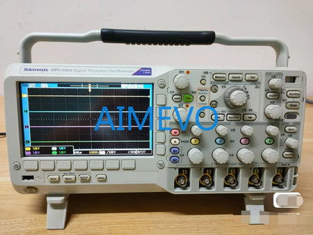 Tektronix DPO2024 Digital Phosphor Oscilloscope 200 MHz 1GS/s