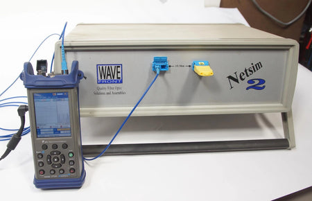 AFL Noyes M200 SM MM Singlemode Multimode FIBER OTDR 1310 /1550 nM