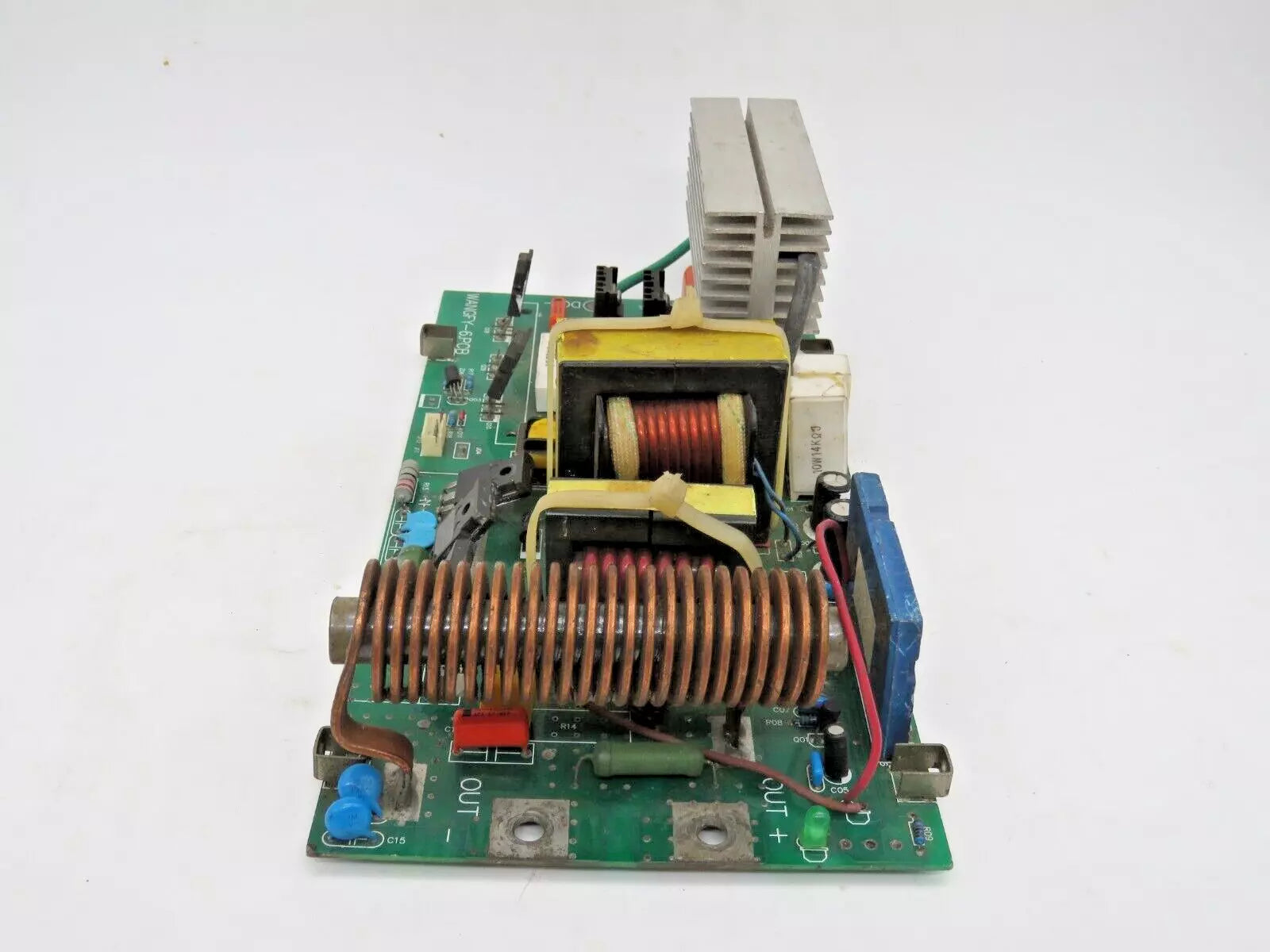 Wangfy-6.PCB Power Supply Circuit Board
