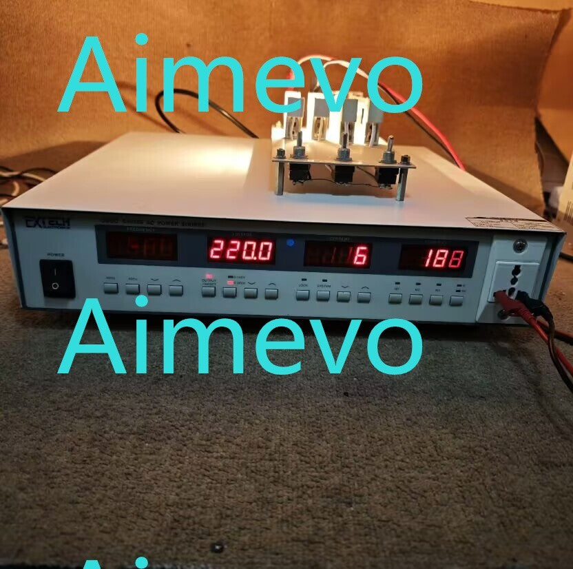 Extech 6900 AC Power Source 6905