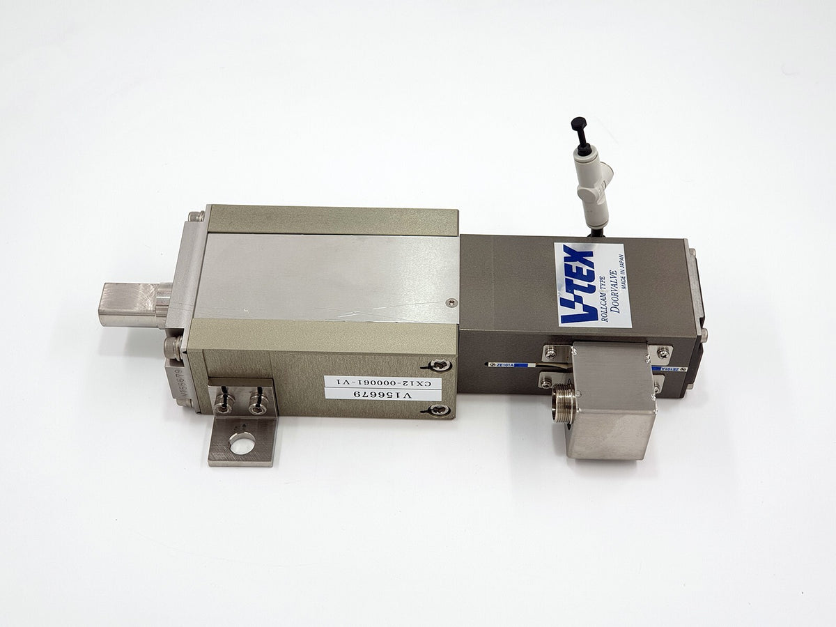 V-TEX ROLLCAM Door Valve