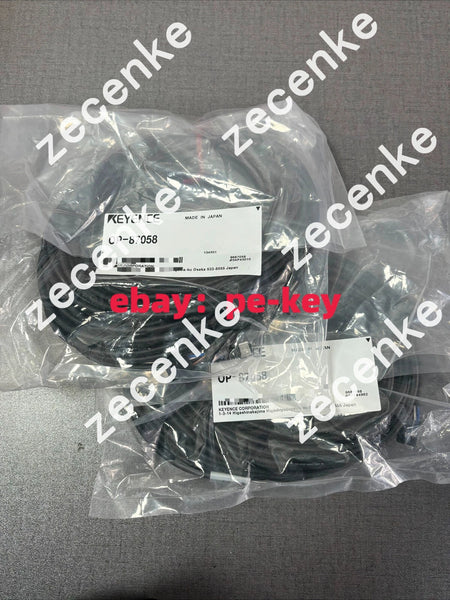 Keyence OP-87058 Sensor Cable OP87058 for 1 PC Brand New