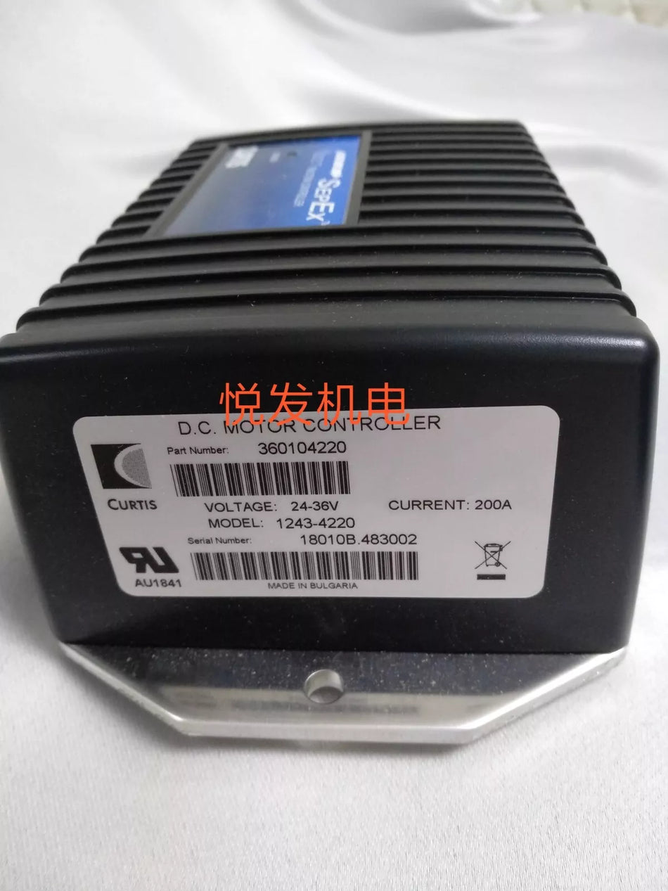 1PC NEW Original controller 1243-4220 by DHL or FedEX #W818H WX