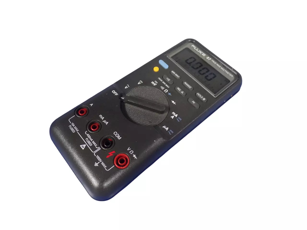 Fluke 87 True RMS Multimeter - Reliable Multifunctional Measurement Tool