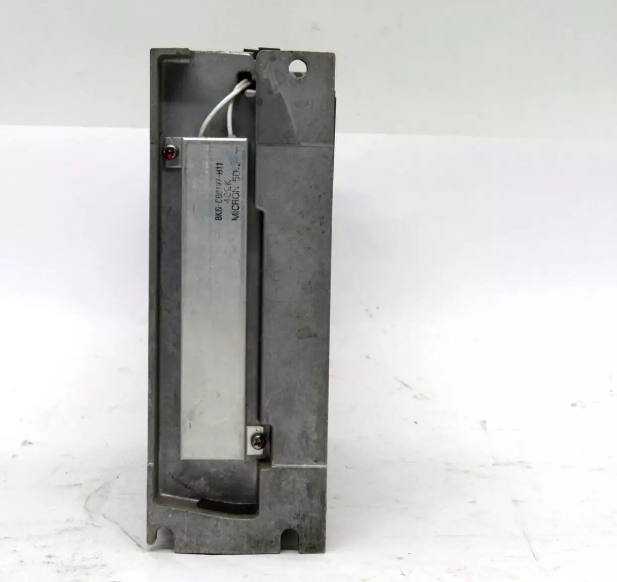 Mitsubishi MR-J3-70A 750W Servo Drive in Good Condition