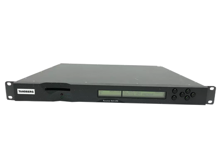 Tandberg RX1290 Multi-format SD/HD Integrated Receiver Decoder