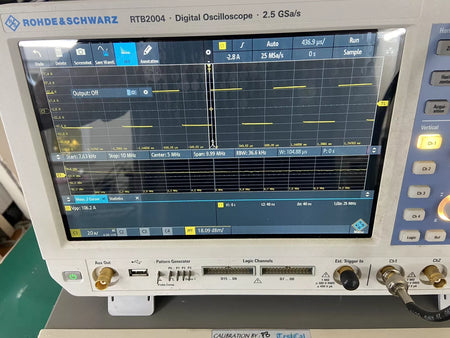 SRS Stanford Research SR620 12 Digit Frequency Counter 1.3 GHz 25 ps with Opt 01