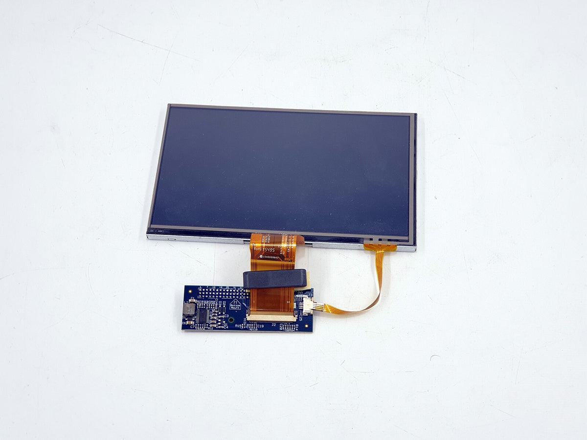 Teledyne LeCroy quantumdata 780E Touch screen display