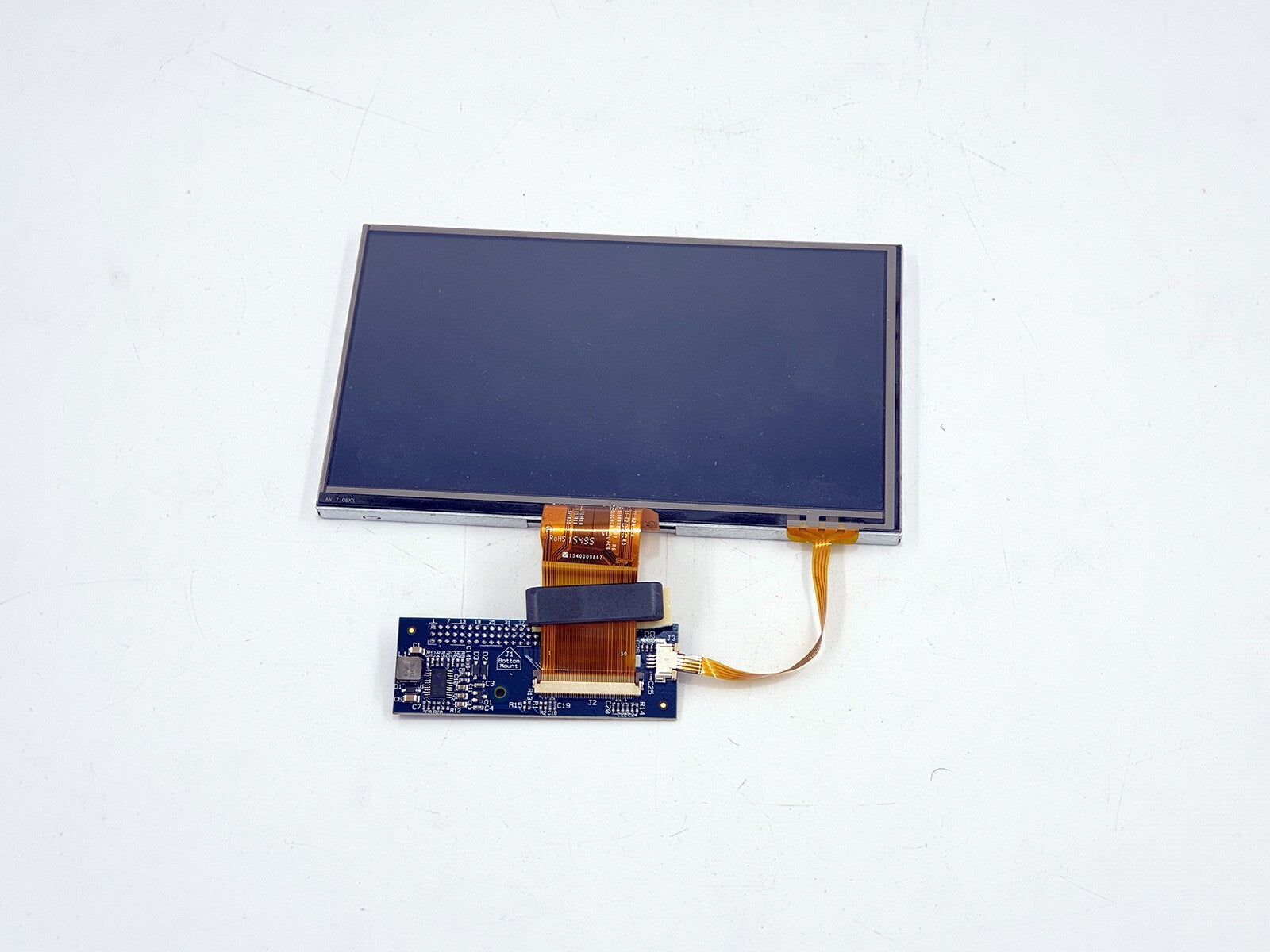 Teledyne LeCroy quantumdata 780E Touch screen display