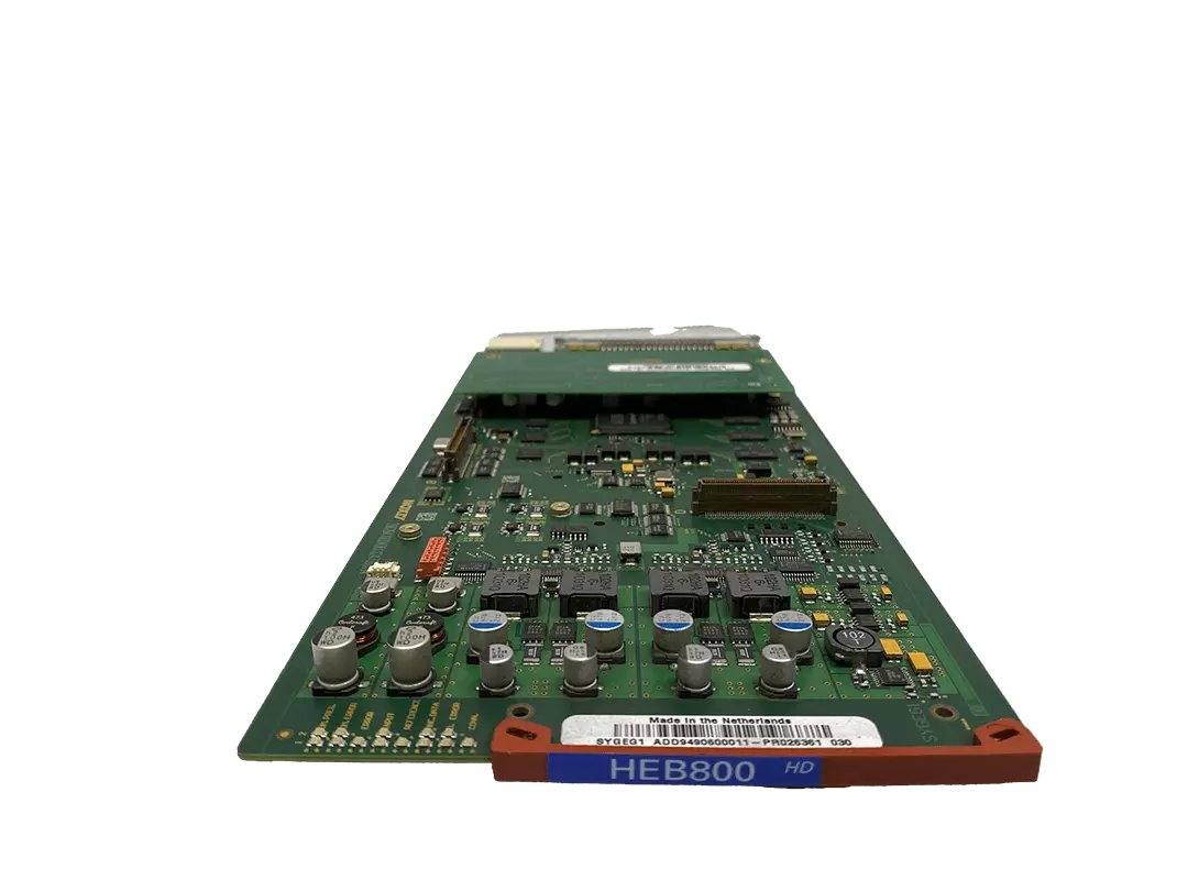 AXON HEB800 HD, SD Basic 8 Channel Digital Audio Embedder with BPH17 Back