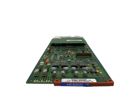 AXON HEB800 HD, SD Basic 8 Channel Digital Audio Embedder with BPH17 Back
