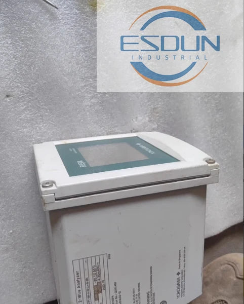 Yokogawa Two-Wire FLXA21 Analyzer with Low Tariff and Tax Rate