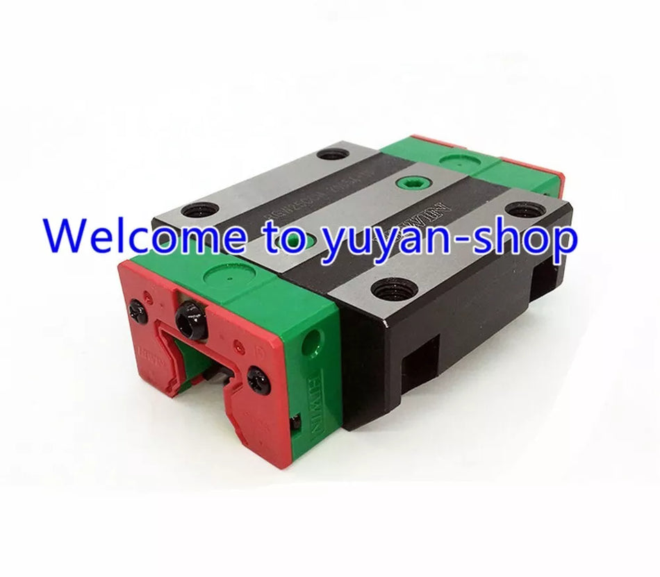 1Pcs New For HIWIN Linear guide slider HGH35HA